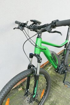 Predám elektrický bicykel Merida eBig tour 9.300 - 3