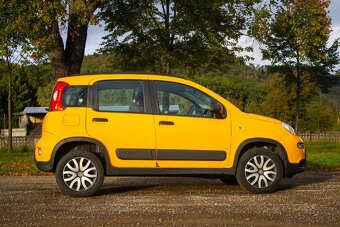 Fiat Panda / AJ NA SPLÁTKY / PROTIÚČET / - 3