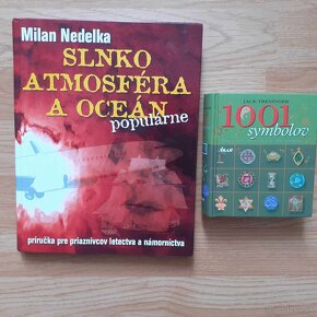 ODBORNÁ LITERATÚRA  - CHÉMIA  A  INÉ - 3
