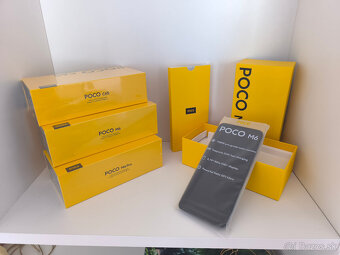 NOVÝ Xiaomi POCO M6 PRO 8/256 black/černý - 3