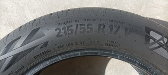 CONTINENTAL EcoContact 6 215/55 R17 94 V - 3