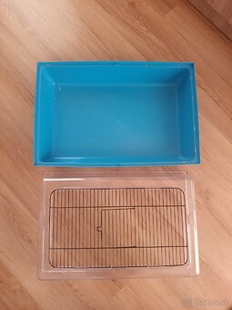 Klietka,box pre hlodavce - 3
