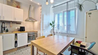 Svetlý 2-izbák po rekonštrukcii s pivnicou, Bratislava -... - 3