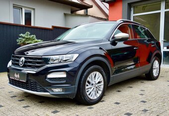 Volkswagen T-Roc 2.0 TDI BMT Style 4Motion DSG - 3