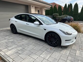 Predam:2022 Tesla3 Performance - 3