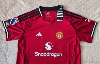 Detský futbalový dres Manchester United - B.Fernandes - 3