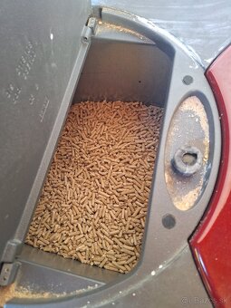 Peletove kachle,Kotel - 3