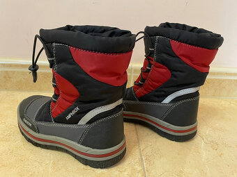 Detské zimné topánky Geox, veľkosť UK 11 / EU 29 - 3