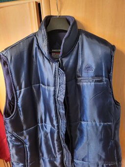 Predám zimné  pánske bundy ,tepla vesta,kabáty - 3