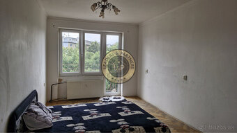 Na predaj 2 izbový tehlový byt v pôvodnom stave. Masaryková  - 3