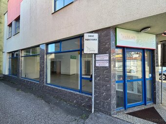 Na prenájom viacúčelové priestory v centre mesta Poprad - 3