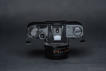 Canon AT-1 + Canon FD 50mm f/1.8 S.C. - 3