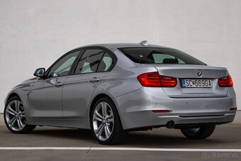 BMW Rad 3 318d - 3
