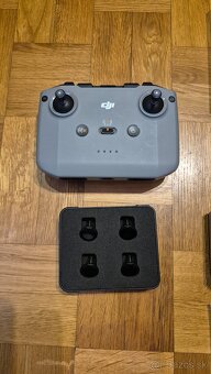 DJi NEO - dron, 3x bateria, RC-N2, box, filtre na kameru - 3