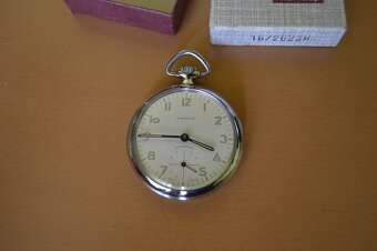 predam krasne vreckove hodinky KIENZLE - 3