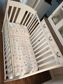 Detská postieľka - 3