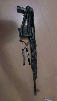 Predam full upgrade SVD-S - 3
