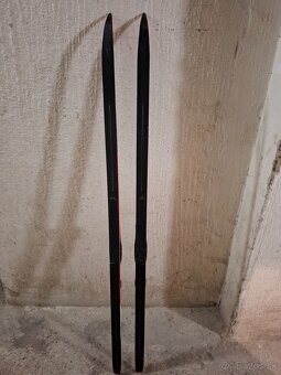 Predám detské bežecké lyže - 3