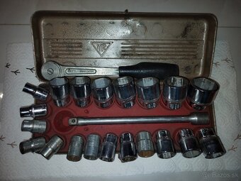 Tona gola sada 1/2" - 3