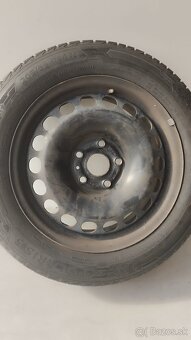 Zimní sada 5x112 205/55 R16 - 3