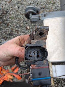 Predam lambda sondu na škoda fabia 1.4 mpi 50kw - 3