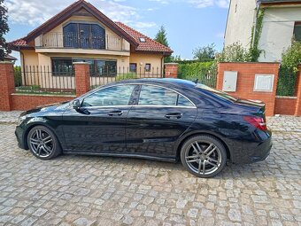 CLA 220d AMG paket - 3