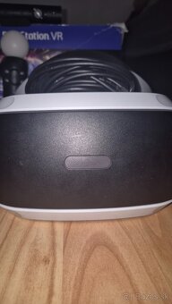 Ps4 VR + hra Creed - 3