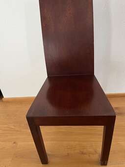 Predám stôl so stoličkami - 3