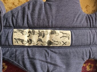 Nosič Babybjorn - 3