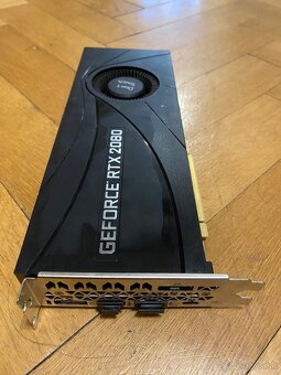 ZOTAC GEFORCE RTX™ 2080 BLOWER - 3