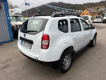 Dacia Duster 1.6 SCe 4x4 Arctica - 3