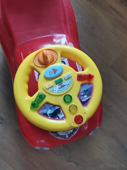 Odrážadlo so zvukmi - 3