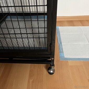 Klietka pre psíka - 3