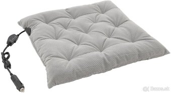 Vyhrievaný podsedák s termostatom 12 V PREMIER - 3