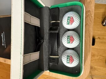 TAG Heuer Connected – Golf Edition (Modular 45) - 3