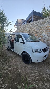 Predam vw transporter T5 1.9 tdi - 3