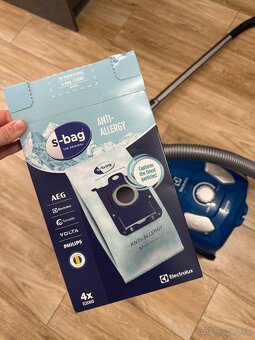 Vysávač elektrolux - 3