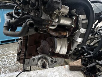 KOMPLET MOTOR K9KC612 1.5 DCI DACIA LOGAN 2 - 3