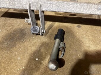 Predám bajonetové ťažné zariadenie - 3