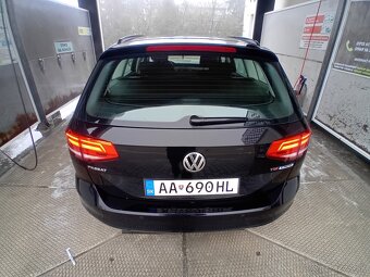 Volkswagen passat - 3