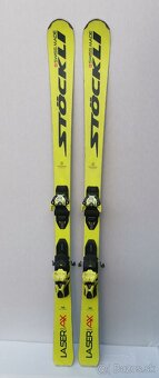 Carvingove lyze STOCKLI LASER AX 168cm - 3