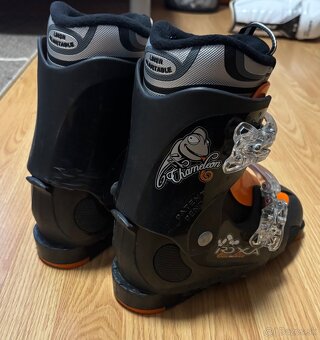 Detské lyžiarky Roxa - 3