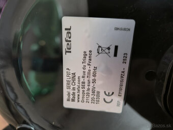 Teplovzdušná fritéza Tefal EY1018 - 3