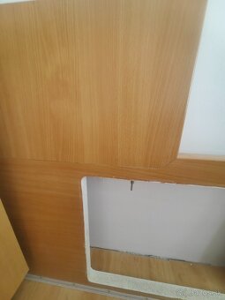 Rohová pracovná doska - 3