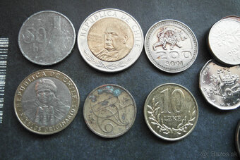 Staré mince 53ks - 3