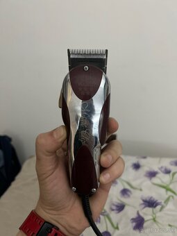Wahl magic clip  a konturka babyliss pro boost + - 3