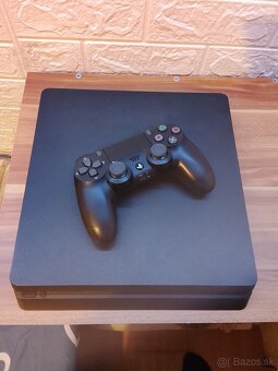 Playstation 4 Slim 500gb - 3