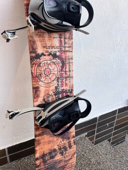 Snowboard 145cm - 3