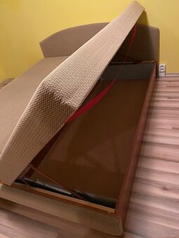 Manželská posteľ - 3