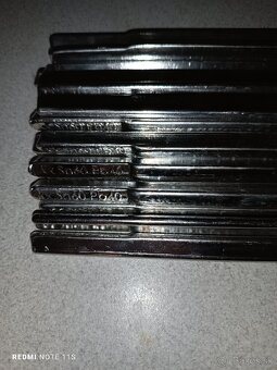 Cín klampiarsky tyčový - 3